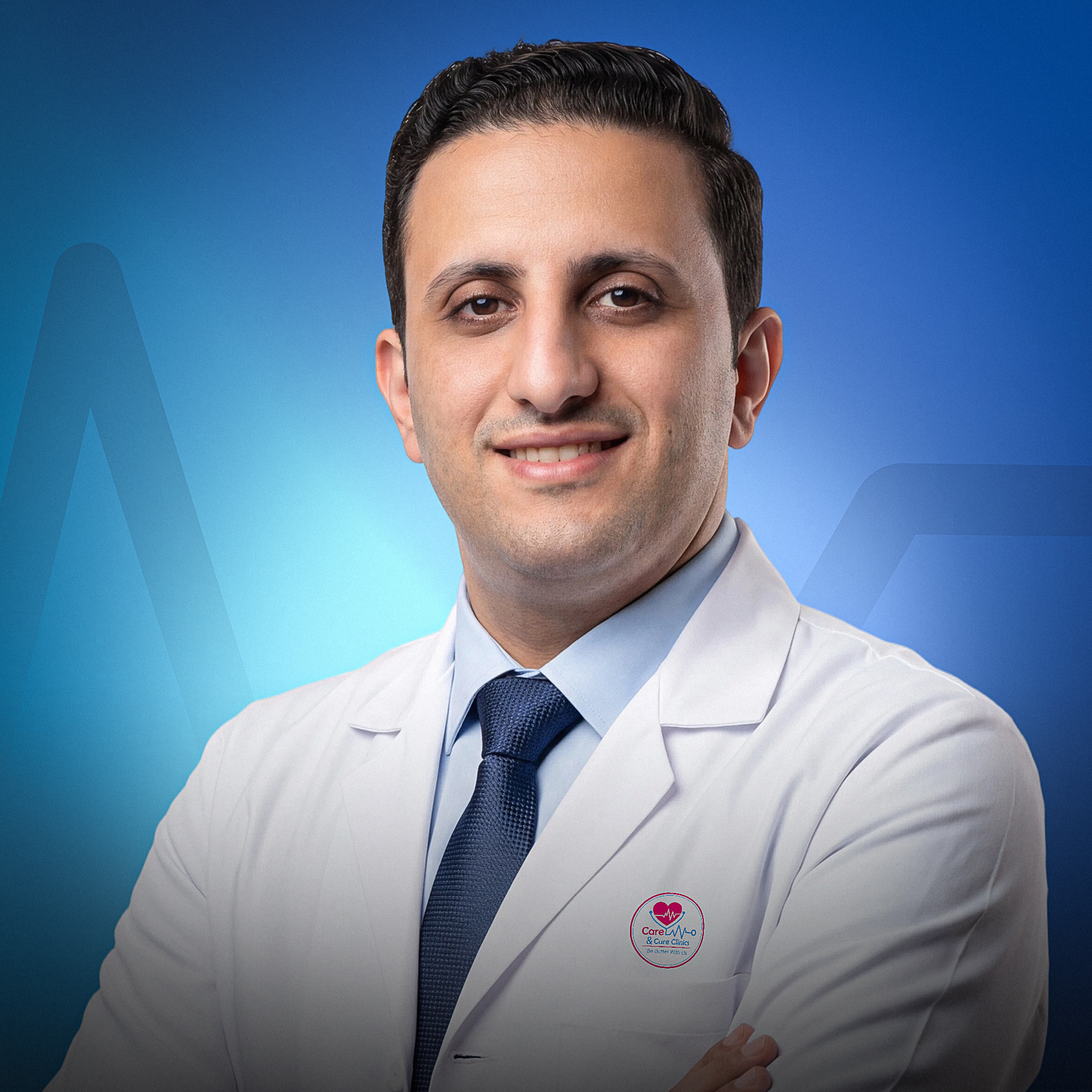 احمد ابراهيم - جراحه اوعيه دمويه