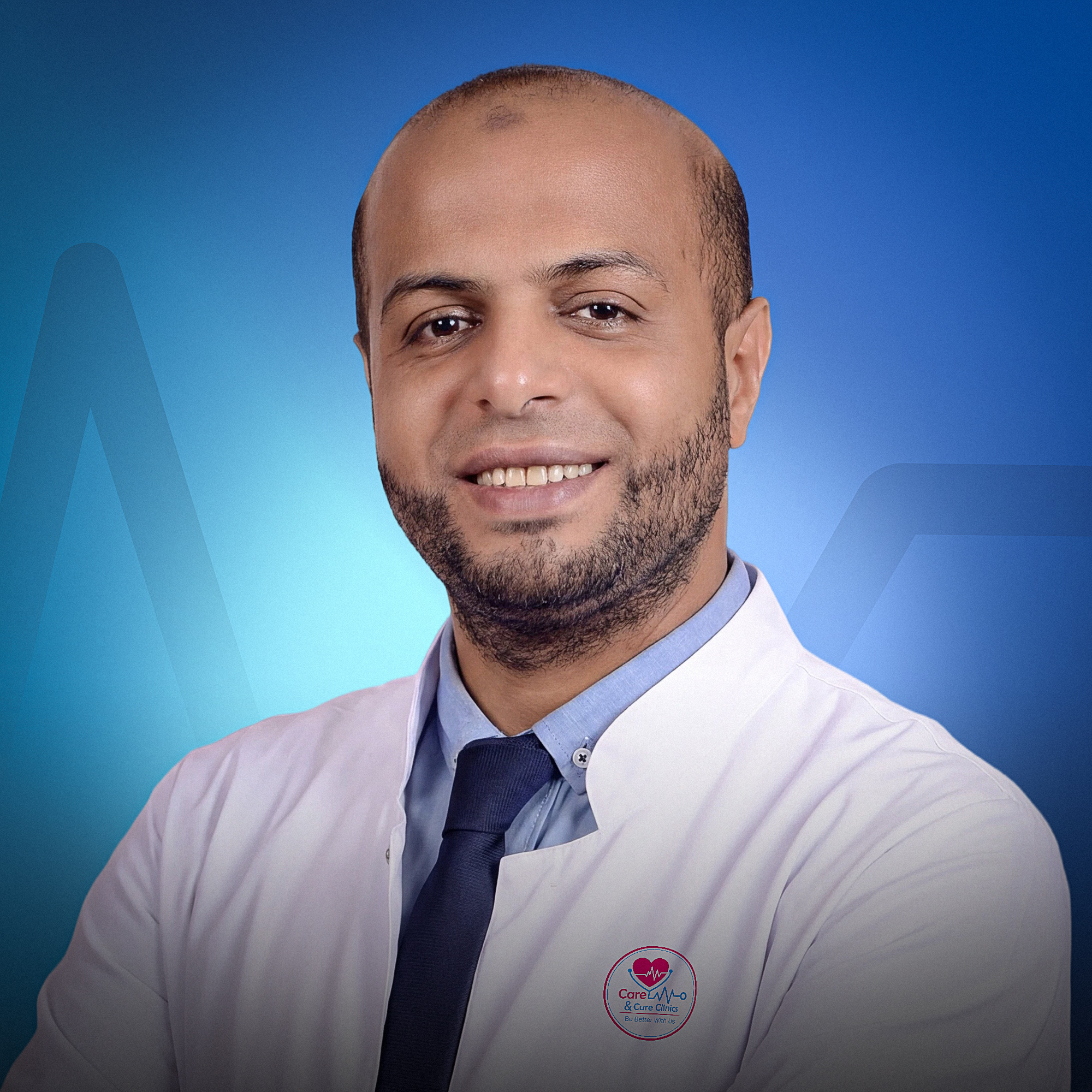 محمد عمار - جراحة اوعية دموية