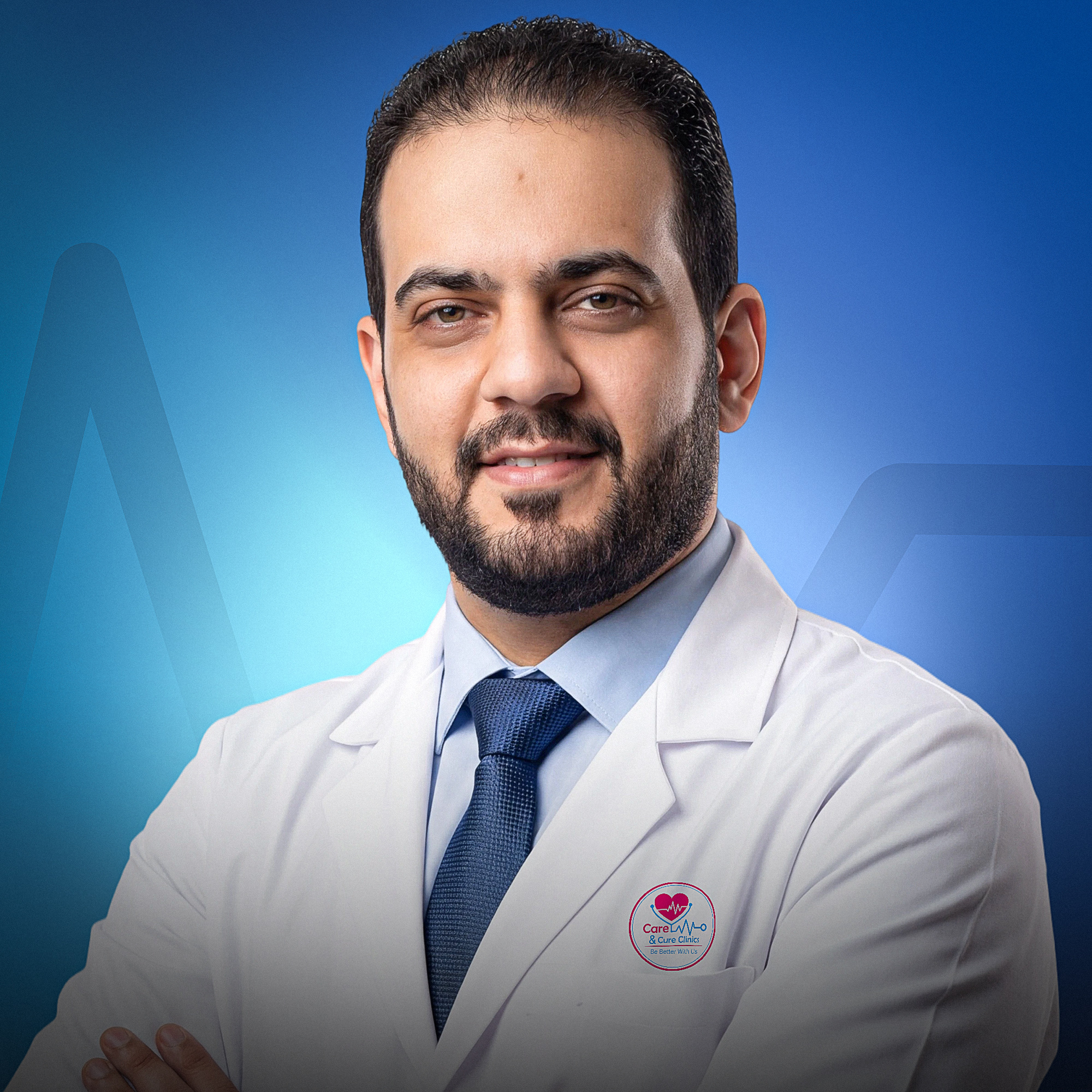 محمد امام - جراحة اوعية دموية