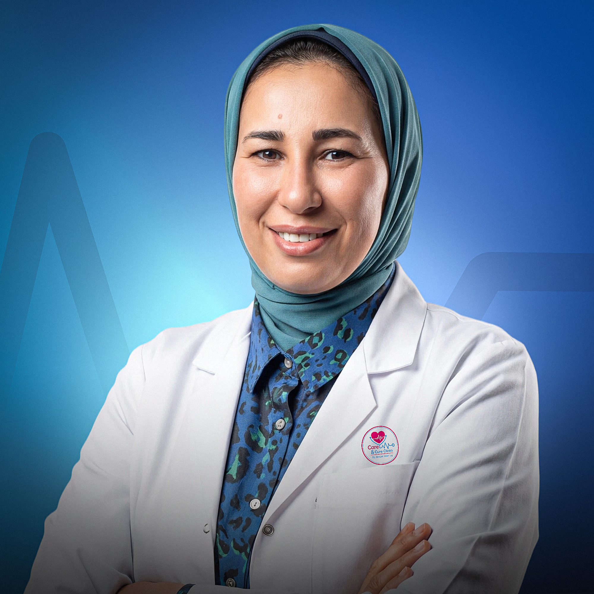 فاطمة محمد - قلب وأوعية دموية