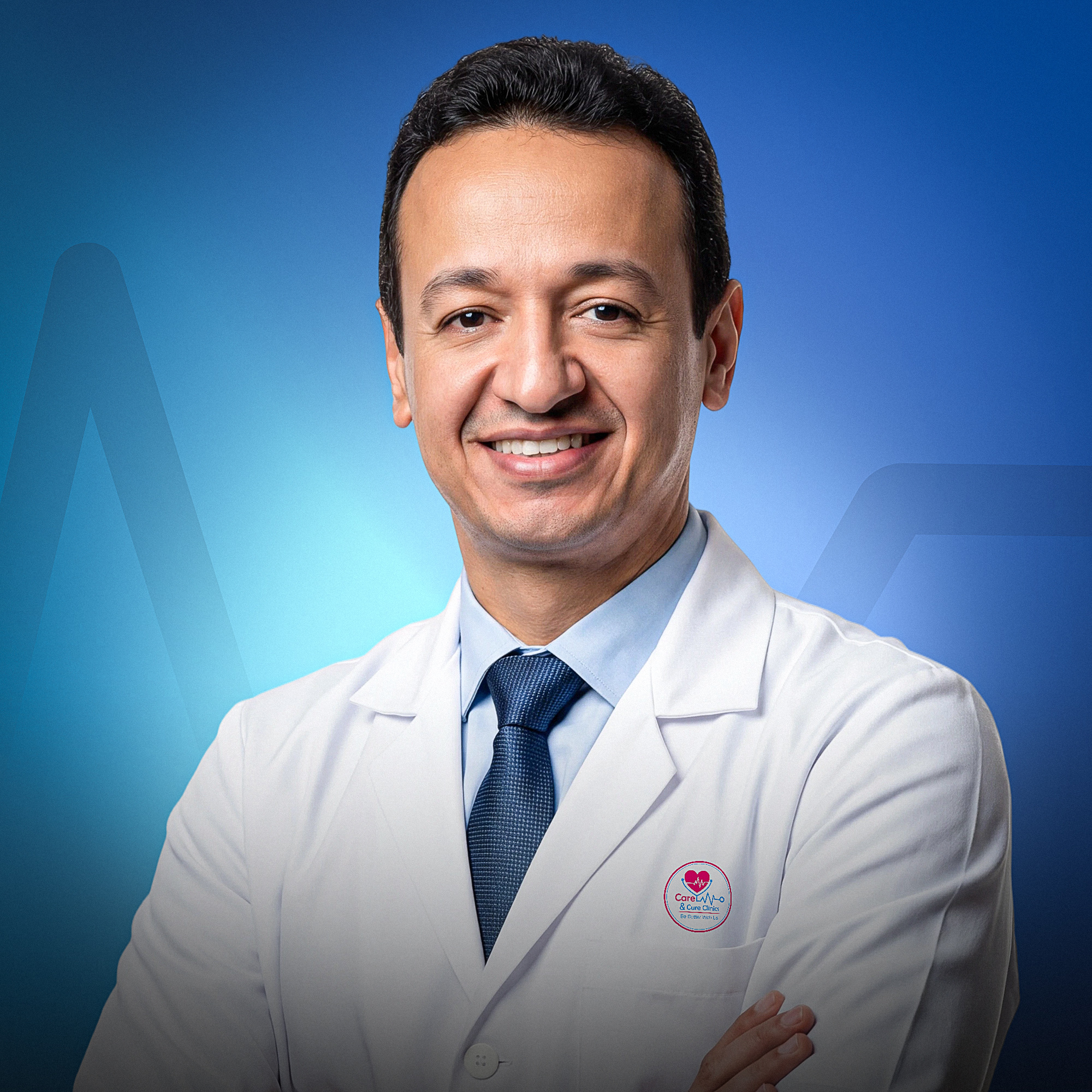 محمد عمر - قلب وأوعية دموية