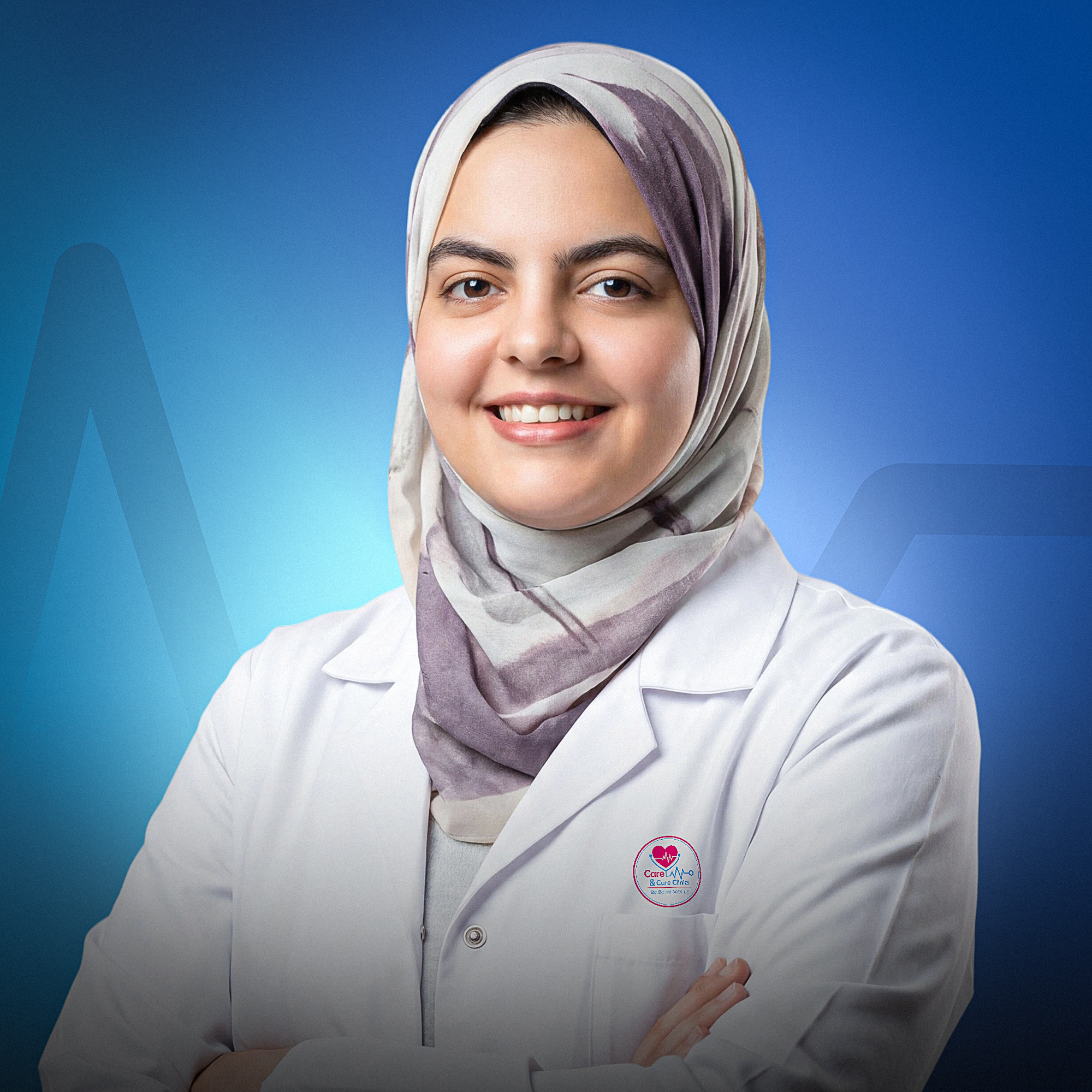 لينة أيمن - امراض دم