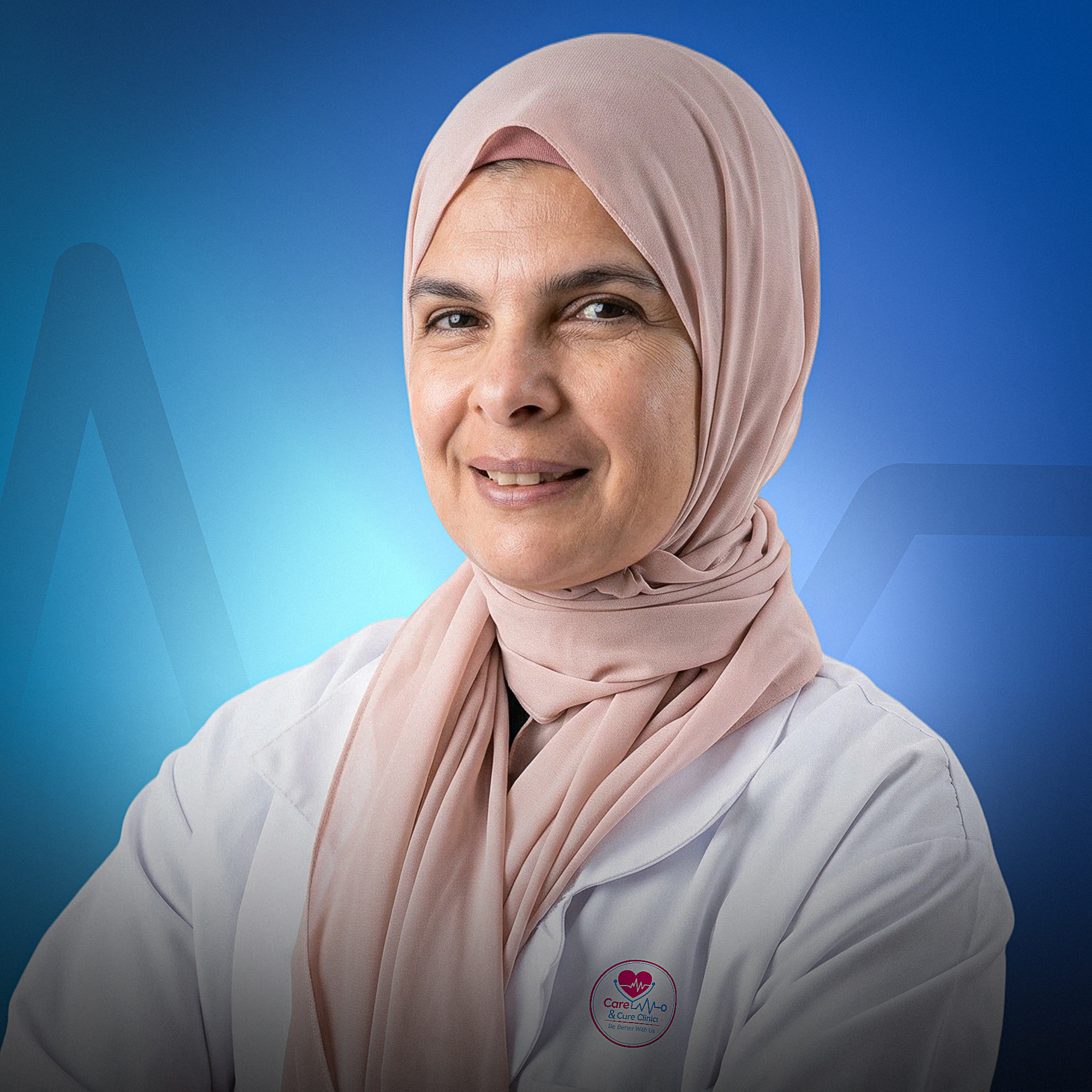 هبة عز العرب - طب مسنين