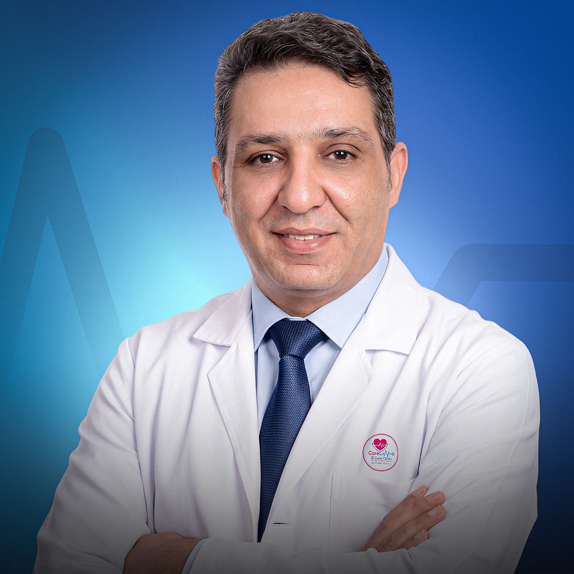 حازم حسن الزيات - جراحه مخ واعصاب