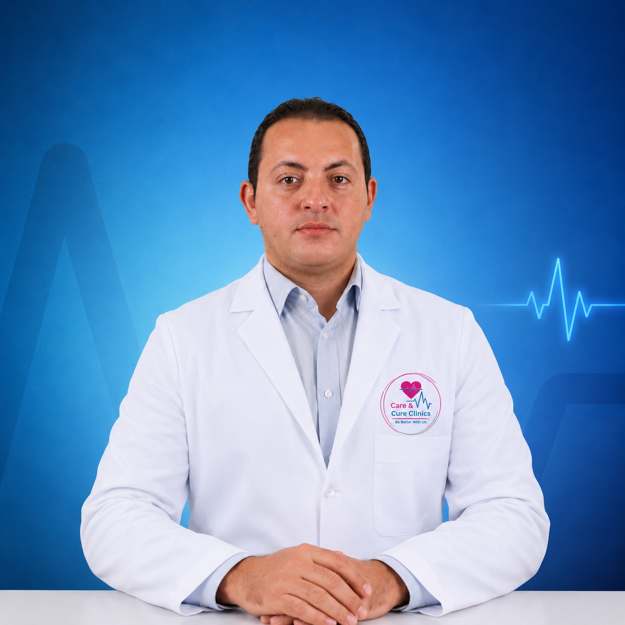 عبدالرحمن ابورحمه - ذكوره وعقم
