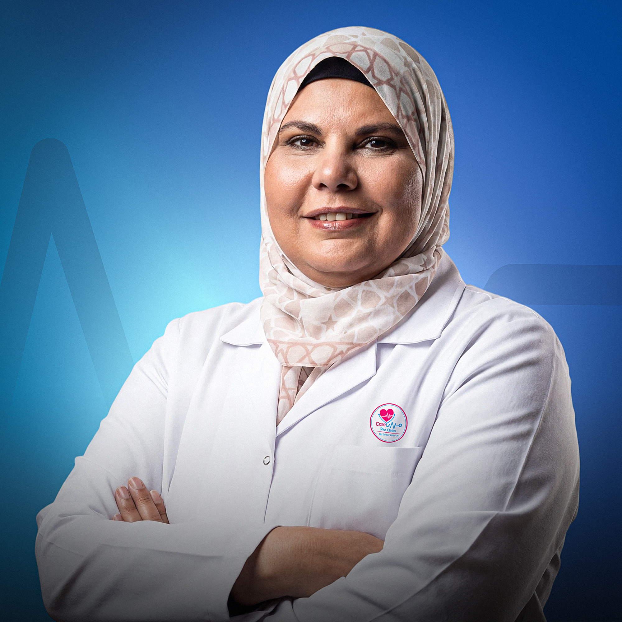 نهى ناجى - جلديه وتناسليه
