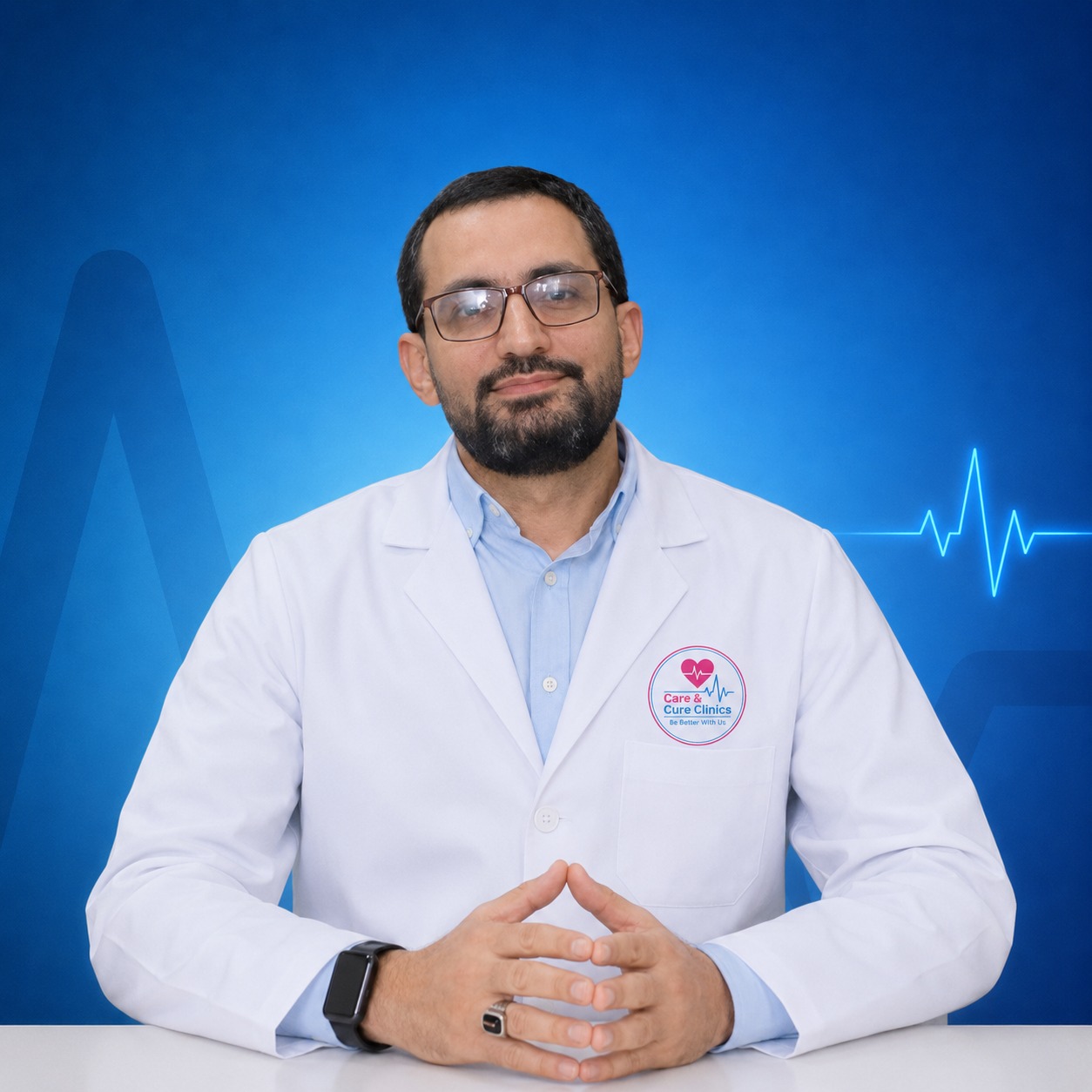 محمد فتحي شديد - علاج الالم